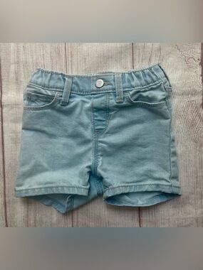Old Navy 2T Light Blue Denim Kids Shorts